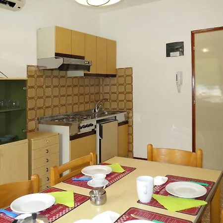 Apartment Residenz Stella D'oro 340s Caorle